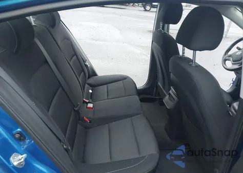 2017 Hyundai Elantra Se/Value/Limited z USA, uszkodzony, nr VIN 5NPD84LF7HH196695